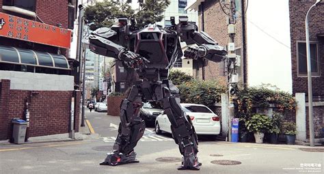 South Korean Bipedal Robot Method 2 Takes Its First Steps Robot