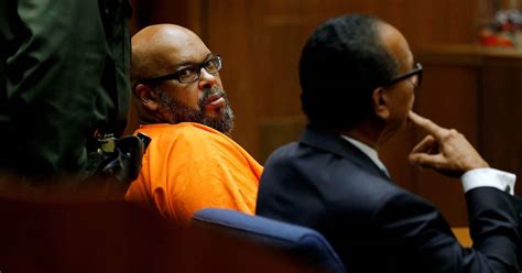 Suge Knight Sentenced To 28 Years Behind Bars For Fatal Hit And Run