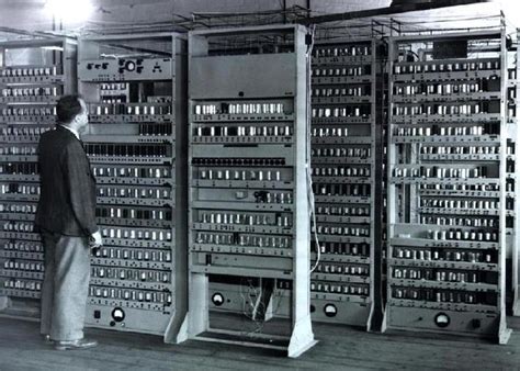 Computer History From 1930 Timeline Timetoast Timelines