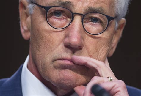 Chuck Hagel Resigns Who Will Become Defence Secretary