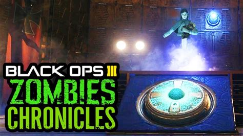 How To Complete The Easter Egg In Black Ops Zombies Chronicles Moon