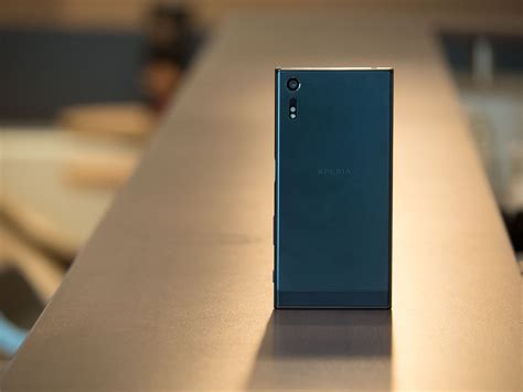 Sony Xperia Xz Review Return Of The Flagship Android Central