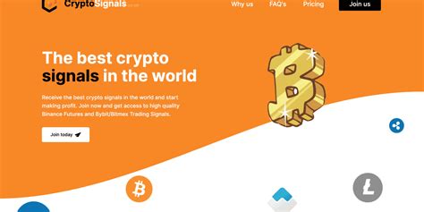 Group is suitable for ama sessions (ask me anything), admins moderate and negotiate with users through the public communications and not allow spam and scam inside the public group. CryptoSignals Review - One of the Best Crypto Signals ...