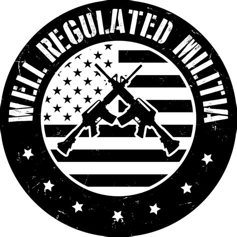 Well Regulated Militia A 2nd Amendment Organization
