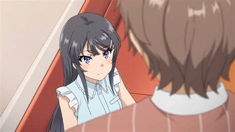 Rascal Does Not Dream Of Bunny Girl Senpai Cuties These Two Are