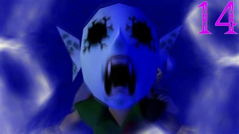 The Legend Of Zelda Majoras Mask Episode 14 Le Masque Zora