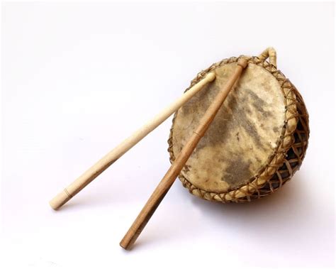 Indian Hand Made Vintage Musical Instrument Nagara Drum Folk Etsy