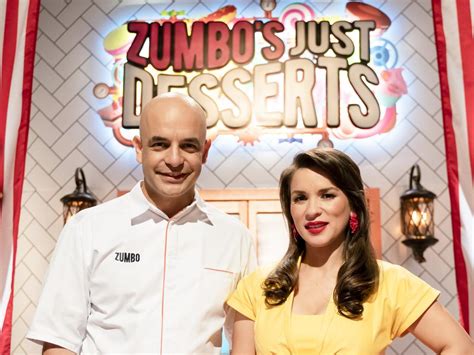 Adriano Zumbo Of Zumbos Just Desserts Reveals Emotional Toll Of His