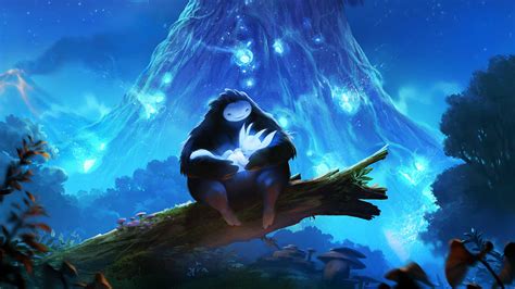 Ori And The Blind Forest · The Epicurean Cure