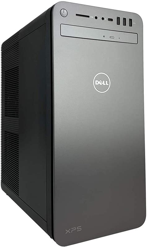 Dell Xps 8930 Special Edition Tower Desktop 9th Gen Intel Core I9 9900k