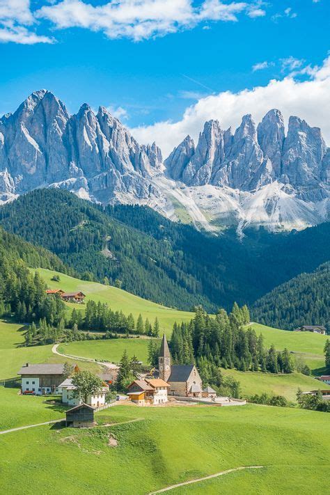 Dolomites Italy Best Places To Visit In The Dolomites Cool Places
