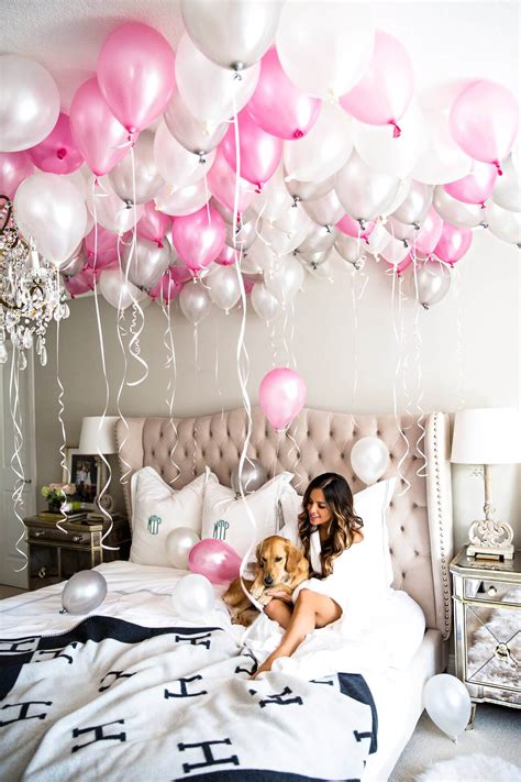 They plan, wish and decide what for the atmosphere of celebration you should decorate the kid's room. Vlog: My Birthday Surprise & Fall Home Decor. - Mia Mia Mine
