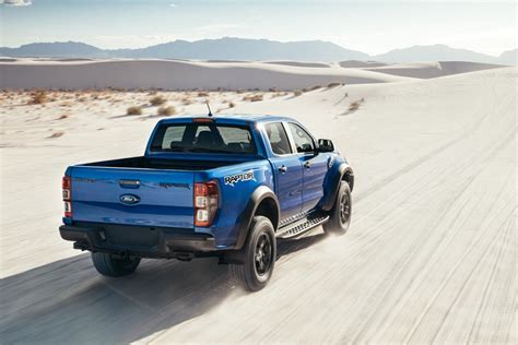 Fords Ranger Raptor Pickup Truck Has Faced The Worlds Toughest Conditions