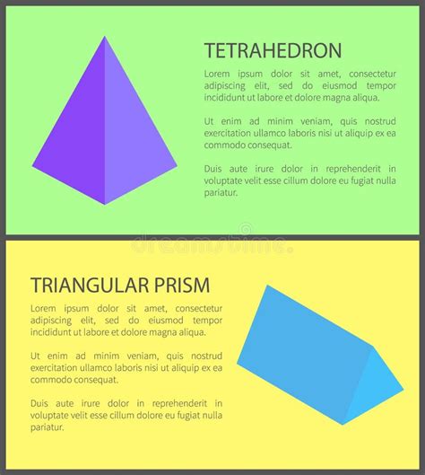 Triangular Prisms Stock Illustrations 203 Triangular Prisms Stock