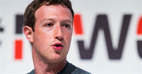 Ifeanyi Orji Facebook Boss Mark Zuckerbergs Social Media Accounts Have Been Hacked