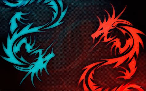 Red Dragon Hd Wallpapers Wallpaper Cave
