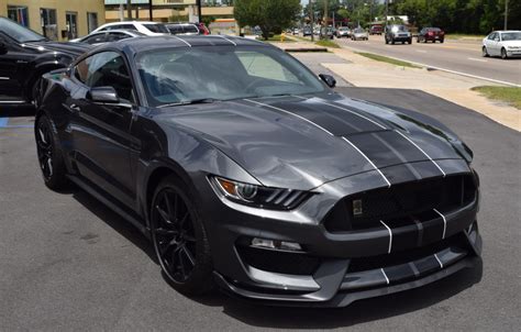 2016 Ford Shelby Mustang Gt350 Limited Edition Gulf Coast Exotic Auto