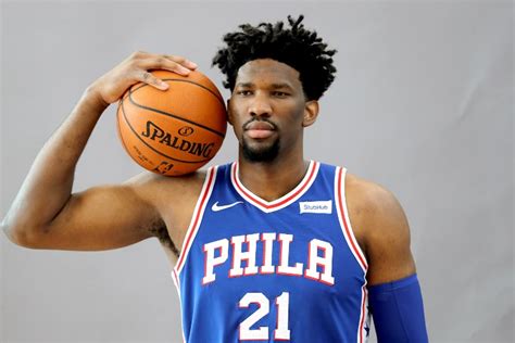 Joel embiid on nba 2k21. NBA: Embiid seals reported $148 million 76ers deal ...