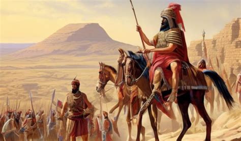 Exploring The Rich History Unearthing 20 Fascinating Assyria Facts