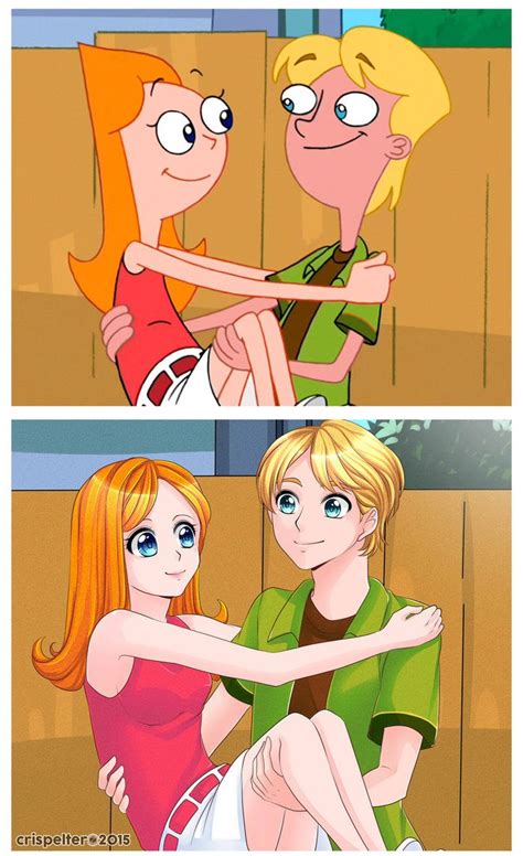 candace and jeremy by crispelter candace and jeremy phineas and ferb candace