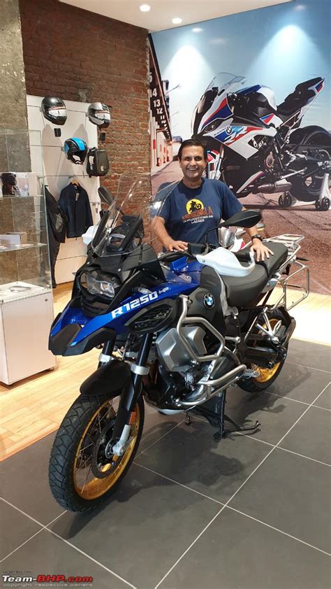 For now, though, i'm lucky enough to have been lent the latest iteration of the bmw r1250 gs hp to test over a weekend. BMW R1250GS Adventure Pro MY2020 - Style HP - The ...