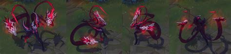 New Coven Skins Revealed For Evelynn Ahri Cassiopeia More Ginx