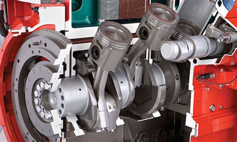 Diesel Engines Work Engine Parts Atrac Engine Parts