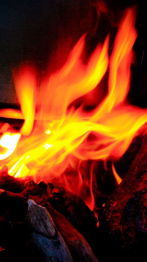 Collection of 3d wallpaper in 4k, 5k and mobile resolutions. Fire Wallpaper - Mobile & Desktop Background