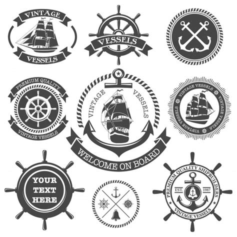Nautical Label Images Free Vectors Stock Photos And Psd