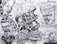 Top More Than 81 Gangsta Hood Tattoo Designs Super Hot Thtantai2