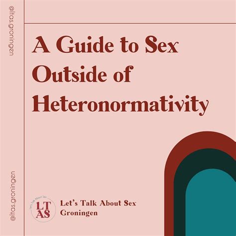 Lets Talk About Sex Lets Talk About Sex Groningen