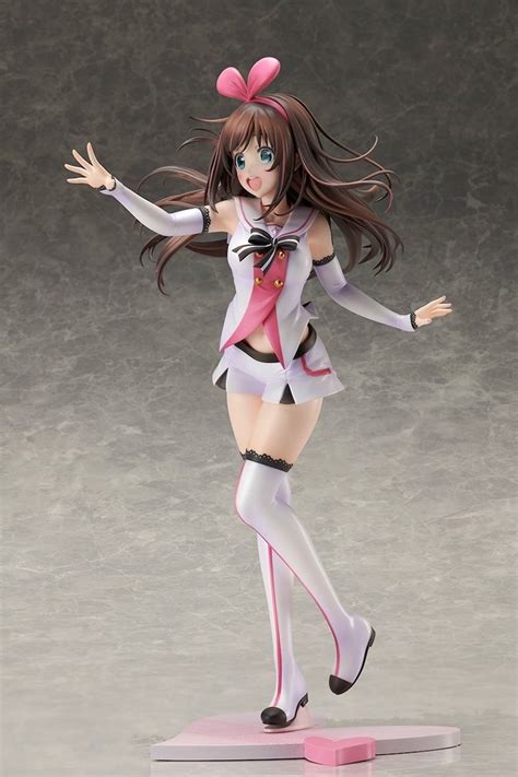 Kizuna Ai 17 Scale Figure Re Run Stronger Tokyo Otaku Mode Tom