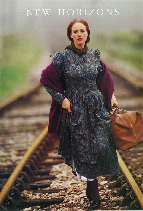 Classic Daydress From The Autumn 1993 Collection This Was An Exclusive
