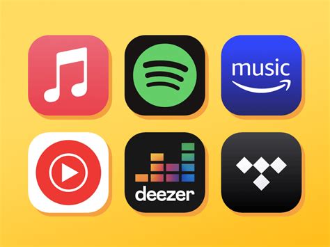 Best Music Streaming Services 2023 Spotify Amazon Apple And More