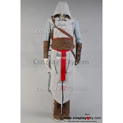 Assassin S Creed Revelation Altair Uniforme Cosplay Costume Cdiscount