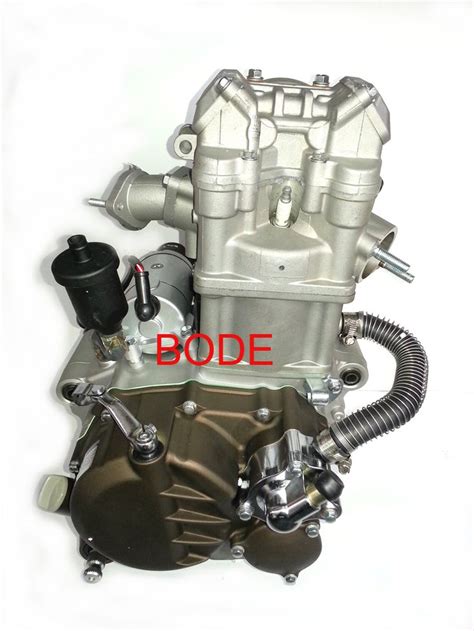 Complete Kit Zongshen 250cc Cb250 4 Valve Water Cooled Engine Motor For