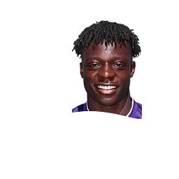 Jérémy doku is a belgian professional football player who best plays at the right wing position for the stade rennais fc in the. Doku (69) - FIFA Mobile 21 - FIFPlay