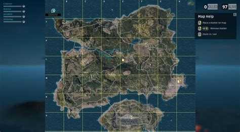 Top Pubg Map Tips And Tricks 2020 How To Find Best Locations In Pubg