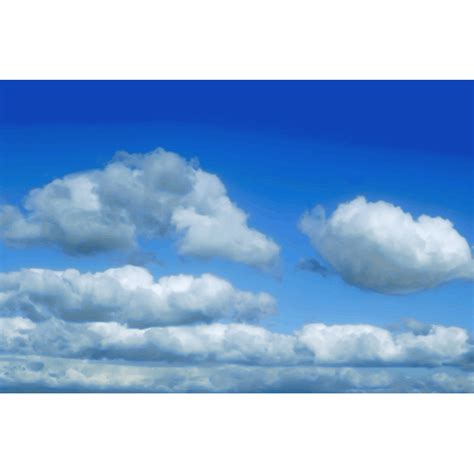 Blue Sky Clouds Png Free Png Image