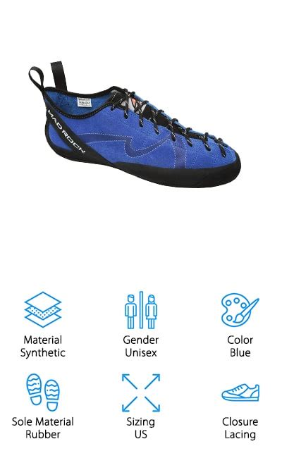 10 Best Rock Climbing Shoes 2020 Buying Guide Geekwrapped