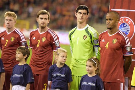 See five of the belgian club's most famous graduates in action here. El triángulo amoroso entre De Bruyne, su ex y Courtois ...