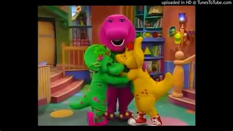Barney I Love You Barneys Dino Dancin Tunes Instrumental Youtube