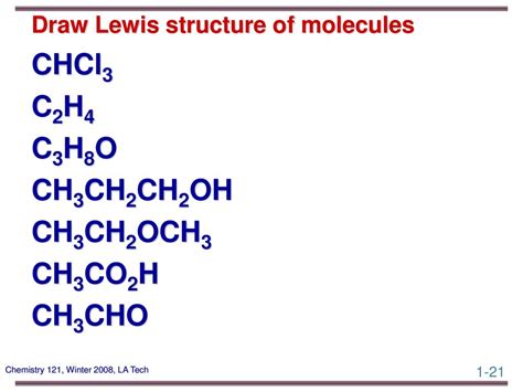 Ch3ch2ch2oh Lewis Structure
