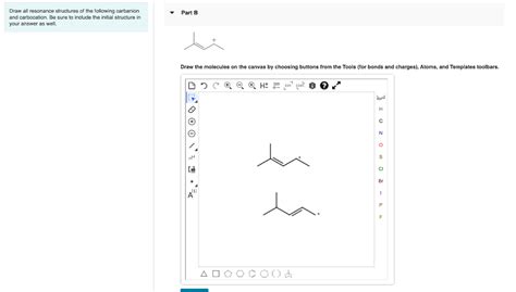 Solved Draw All Resonance Structures Of The Following