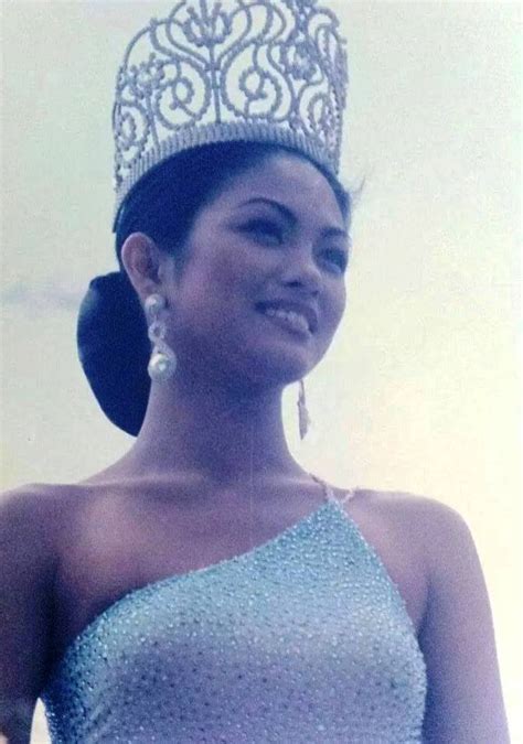 Miriam Quiambao Miss Universe 1999 1st Runner Up Page 3