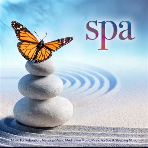 Spa Music Relaxation And Spa And Sleeping Music Spa Music Iheartradio