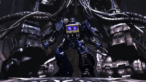Transformers Movie Soundwave Wallpapers Wallpaper Cave