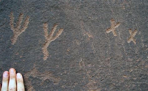 rock art | Life Traces of the Georgia Coast