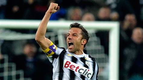 Indian Super League Alessandro Del Piero To Play For Delhi Dynamos