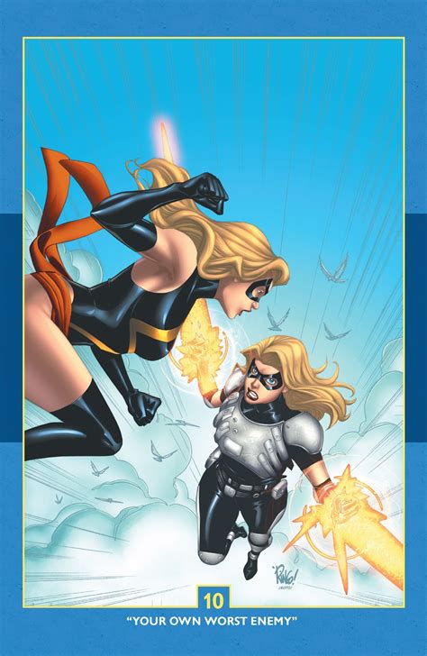 Captain Marvel Carol Danvers The Ms Marvel Years Tpb 1 Part 5